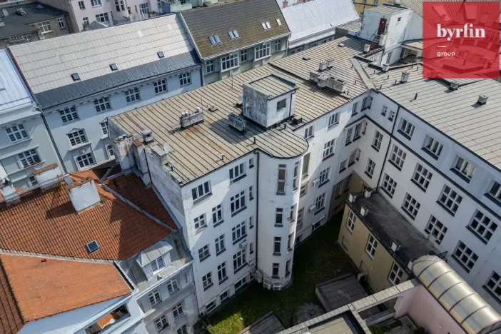Prodej atypického bytu, Ostrava, Tyršova, 115 m2