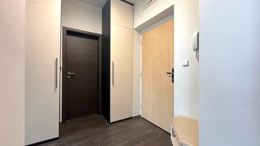 Pronájem bytu 2+kk, Brno, Vinařská, 55 m2