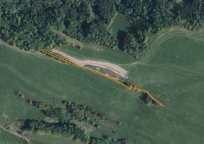 Prodej pole, Jablonné v Podještědí, 4685 m2