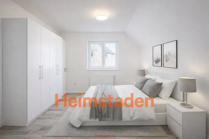 Pronájem bytu 3+kk, Ostrava - Michálkovice, Slámova, 47 m2