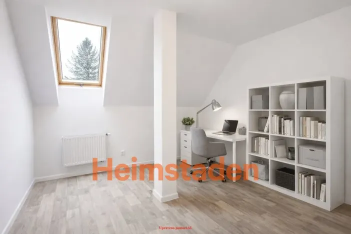 Pronájem bytu 3+kk, Ostrava - Michálkovice, Slámova, 47 m2