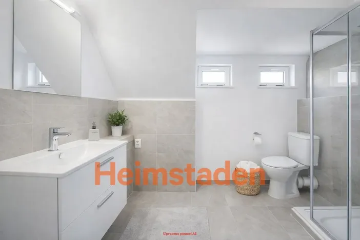 Pronájem bytu 3+kk, Ostrava - Michálkovice, Slámova, 47 m2