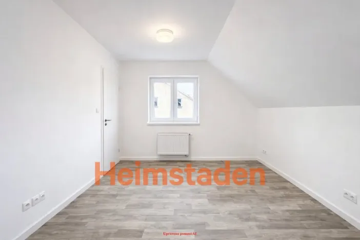 Pronájem bytu 3+kk, Ostrava - Michálkovice, Slámova, 47 m2