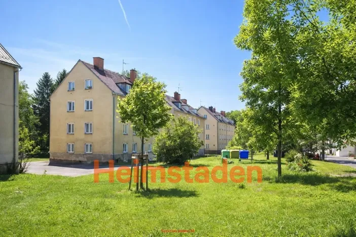 Pronájem bytu 3+kk, Ostrava - Michálkovice, Slámova, 47 m2