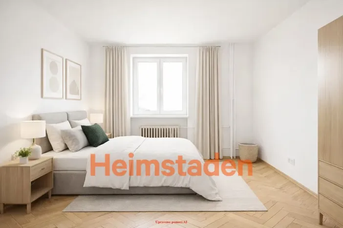 Pronájem bytu 3+1, Ostrava - Poruba, Hlavní třída, 73 m2