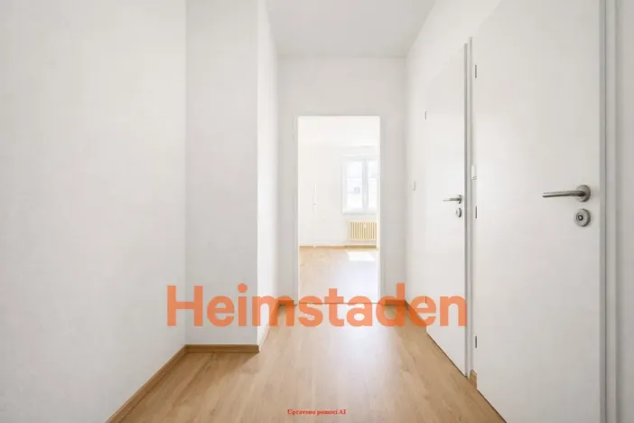 Pronájem bytu 3+1, Ostrava - Poruba, Hlavní třída, 73 m2