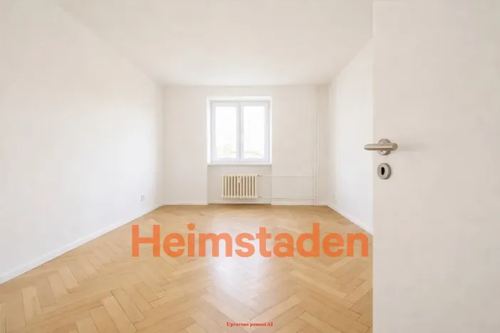 Pronájem bytu 3+1, Ostrava - Poruba, Hlavní třída, 73 m2