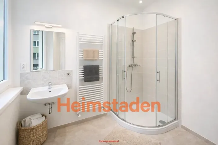 Pronájem bytu 2+kk, Ostrava - Kunčičky, Výhradní, 47 m2