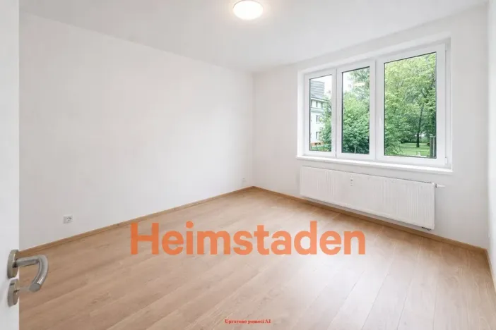 Pronájem bytu 2+kk, Ostrava - Kunčičky, Výhradní, 47 m2