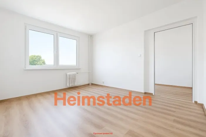 Pronájem bytu 2+1, Havířov - Město, Mánesova, 53 m2