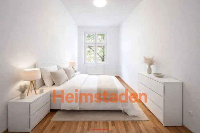 Pronájem bytu 2+1, Ostrava - Moravská Ostrava, Veleslavínova, 61 m2