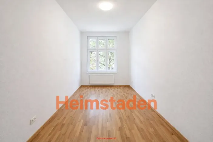 Pronájem bytu 2+1, Ostrava - Moravská Ostrava, Veleslavínova, 61 m2