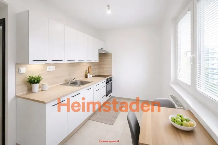 Pronájem bytu 1+1, Ostrava - Moravská Ostrava, Nádražní, 36 m2