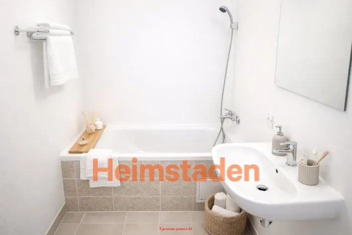 Pronájem bytu 1+1, Ostrava - Moravská Ostrava, Nádražní, 36 m2