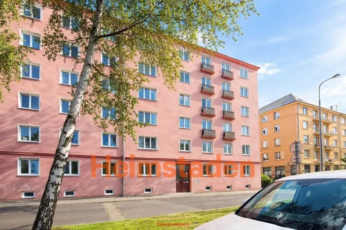 Pronájem bytu 1+1, Ostrava - Moravská Ostrava, Nádražní, 36 m2