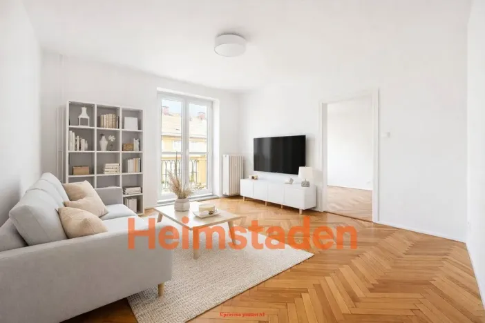 Pronájem bytu 3+1, Ostrava - Poruba, Opletalova, 72 m2