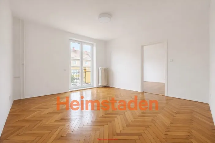 Pronájem bytu 3+1, Ostrava - Poruba, Opletalova, 72 m2