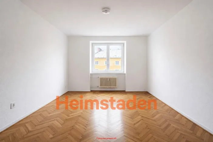 Pronájem bytu 3+1, Ostrava - Poruba, Opletalova, 72 m2