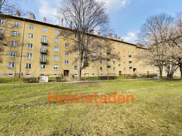 Pronájem bytu 3+1, Ostrava - Poruba, Opletalova, 72 m2