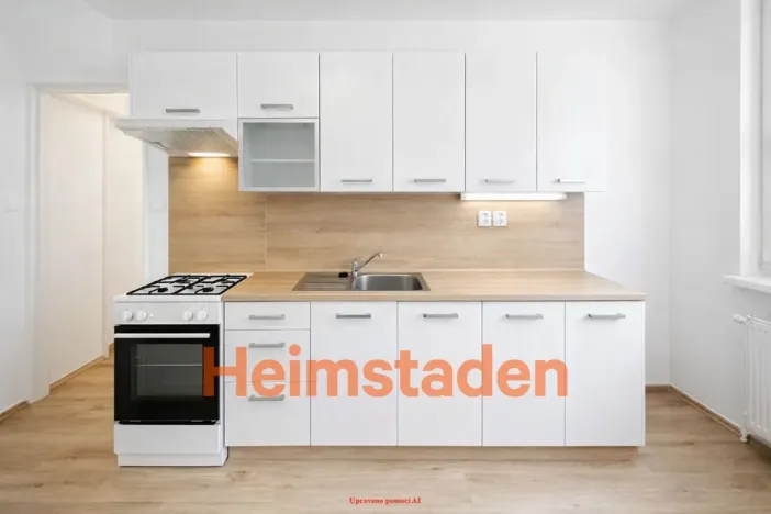 Pronájem bytu 2+1, Ostrava - Hrabůvka, Bystřinova, 55 m2