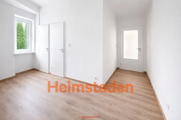 Pronájem bytu 2+1, Ostrava - Hrabůvka, Bystřinova, 55 m2