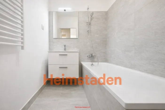 Pronájem bytu 2+1, Ostrava - Poruba, Budovatelská, 59 m2