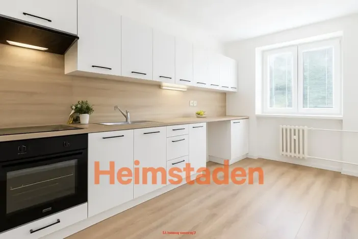 Pronájem bytu 3+1, Ostrava - Poruba, náměstí Vítězslava Nováka, 77 m2