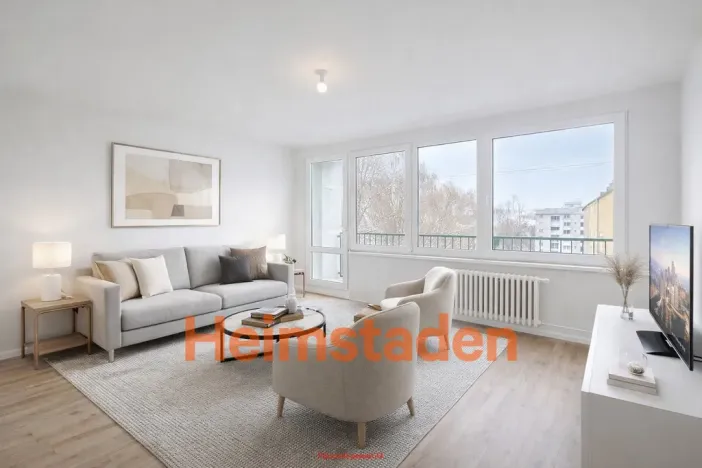 Pronájem bytu 3+1, Karviná - Nové Město, Závodní, 70 m2