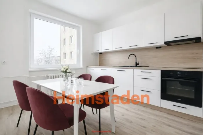 Pronájem bytu 3+1, Karviná - Nové Město, Závodní, 70 m2