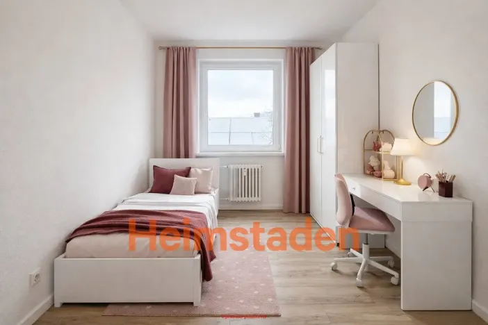 Pronájem bytu 3+1, Karviná - Nové Město, Závodní, 70 m2