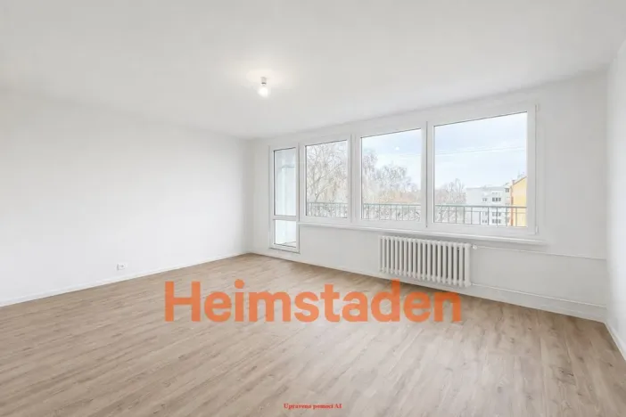 Pronájem bytu 3+1, Karviná - Nové Město, Závodní, 70 m2