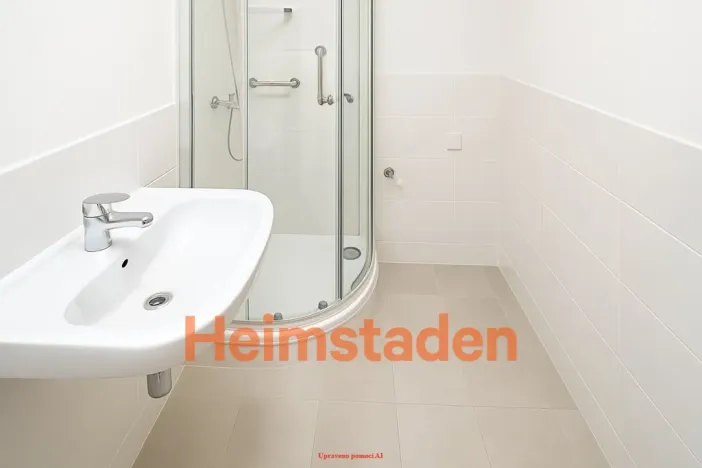 Pronájem bytu 1+kk, Karviná - Ráj, Sovova, 27 m2