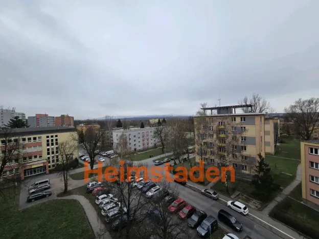 Pronájem bytu 1+kk, Karviná - Ráj, Sovova, 27 m2