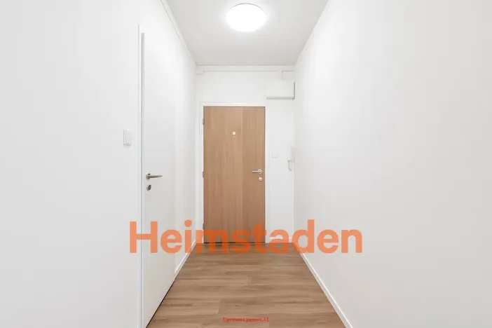 Pronájem bytu 1+kk, Karviná - Ráj, Sovova, 27 m2