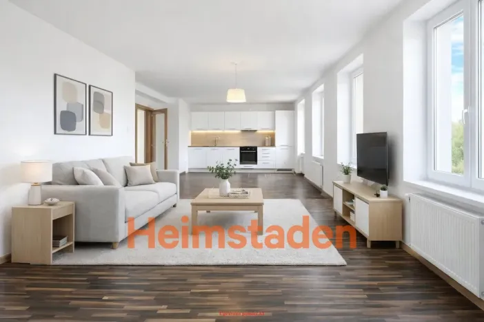 Pronájem bytu 3+kk, Havířov - Město, U Stromovky, 95 m2