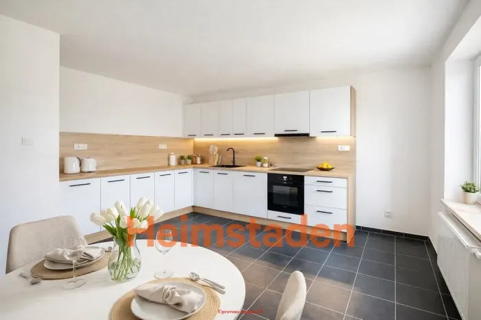 Pronájem bytu 3+kk, Havířov - Město, U Stromovky, 95 m2