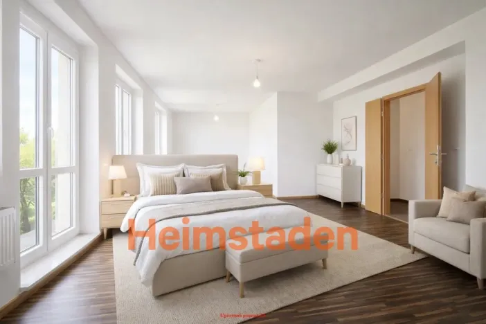 Pronájem bytu 3+kk, Havířov - Město, U Stromovky, 95 m2