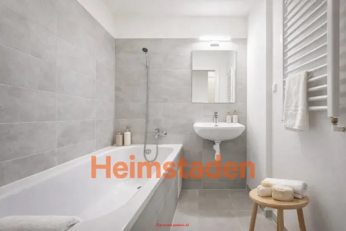 Pronájem bytu 2+1, Ostrava - Moravská Ostrava, Dr. Malého, 57 m2