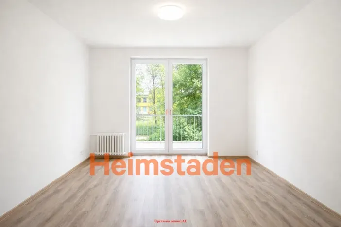 Pronájem bytu 2+1, Ostrava - Moravská Ostrava, Dr. Malého, 57 m2