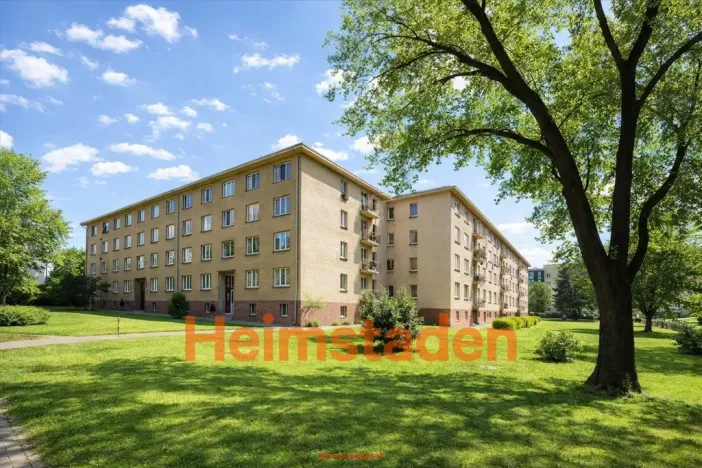 Pronájem bytu 2+kk, Ostrava - Moravská Ostrava, Dr. Malého, 57 m2