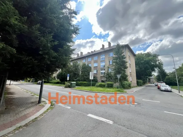 Pronájem bytu 2+kk, Ostrava - Moravská Ostrava, Dr. Malého, 57 m2