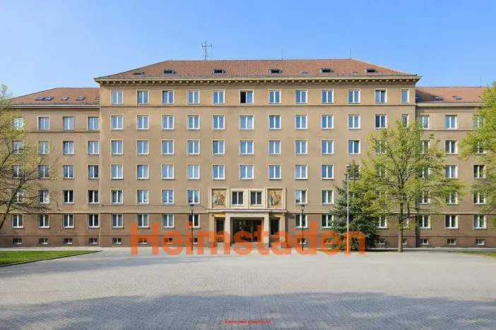 Pronájem kanceláře, Havířov - Město, Jana Švermy, 54 m2