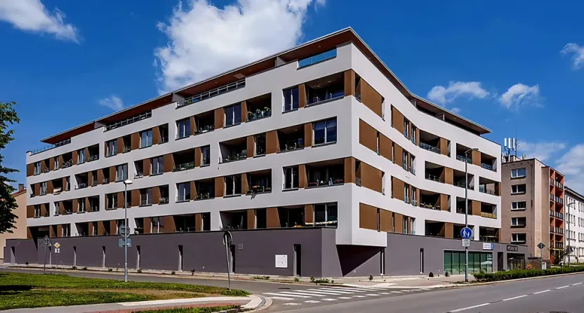 Prodej bytu 3+kk, Pardubice, Husova, 68 m2