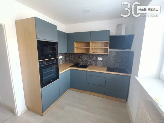 Pronájem bytu 1+1, Vsetín, Na Hrázi, 30 m2