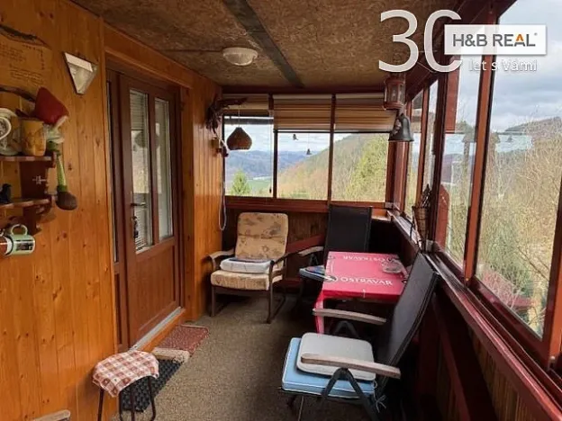 Prodej chaty, Bystřička, 53 m2