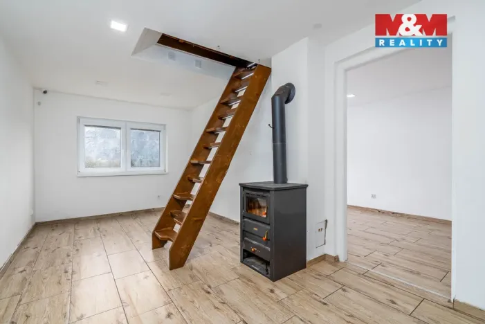 Prodej chaty, Dolní Břežany - Jarov, 67 m2