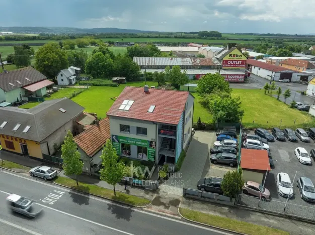 Prodej rodinného domu, Jesenice, Budějovická, 340 m2