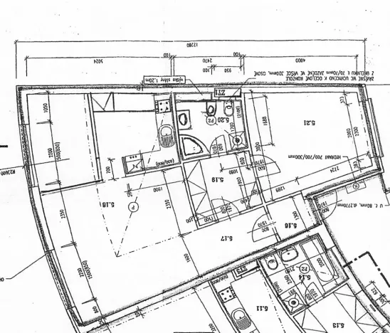 Prodej bytu 3+kk, Brno, Bubeníčkova, 70 m2