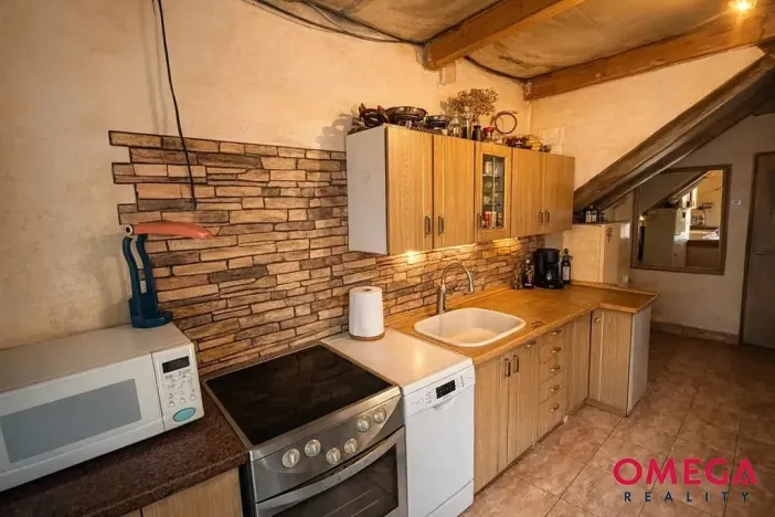 Prodej chaty, Unhošť, 70 m2