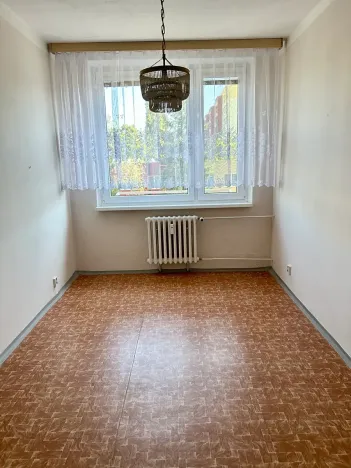 Pronájem bytu 2+kk, Most, Františka Malíka, 42 m2